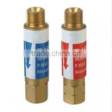 welding hose flashback arrestor for torch oxygen acetylene 125gram