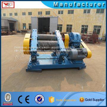 Crepe Rubber Sole Shoes Dry Rubber Production Line Single photo-3