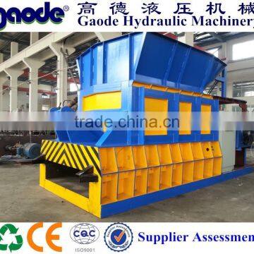 Metal Scrap Recycling Shearing Machine photo-4