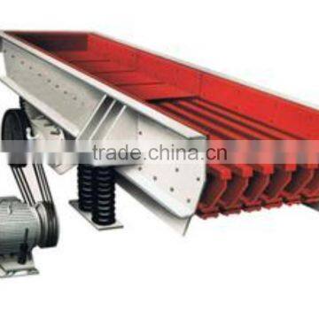 200-430 T/h Xxnx Vibrating Feeder With Long Life photo-2
