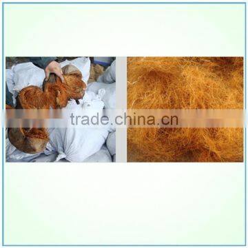 How to Make Fiber for Making Mattress, Pulp and Papers -- Empty Fruit Bunches Long Fiber Crusher photo-2