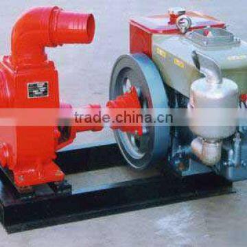 NS-80 type self-priming centrifugal sewage pump