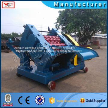 High Efficient Rubber Roller Crusher photo-4