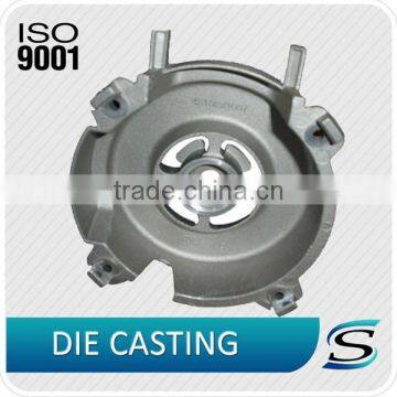 EUR Techinology Professional Manufacture Zinc Die Cast Part