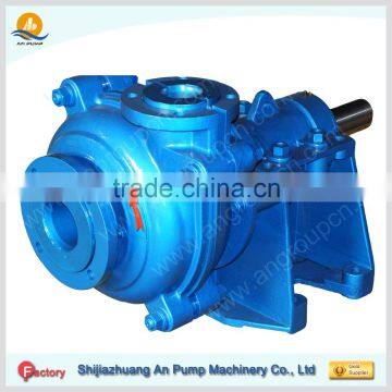 Centrifugal High Chrome heavy duty pumping sand dredger