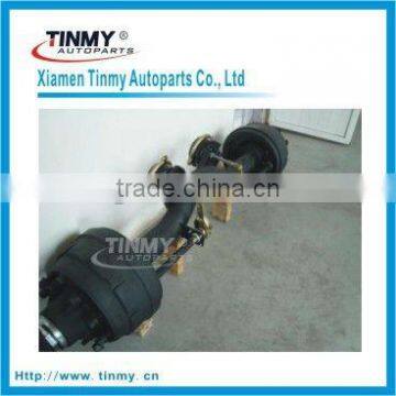 Heavy Duty Drop axle for Trailer