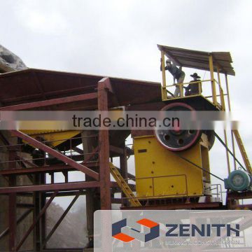 High efficiency sand making mining vibrating grizzly feeder