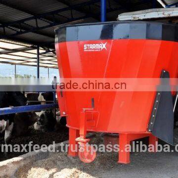 Tmr Mixer / Feeder Mixer Wagon photo-2