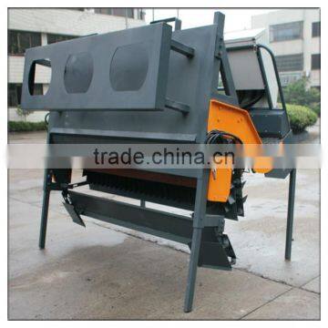 Road Chip Spreader China For Construction photo-2