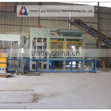 Low Price Hollow Block Machine for Sale From China Manufacturer photo-5