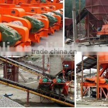 2 Rollers Crusher/roll Crusher for Quartz Crushing photo-5