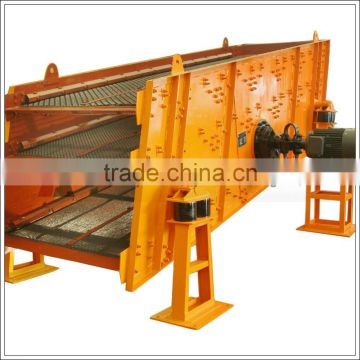 China popular mini sand sieve machine