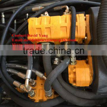 Samll Capacity Swing Drum Concrete Mixer Truck for Sale photo-4