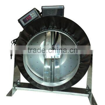 Hyroponics Digital Temperature Contol Centrifugal Inline Duct Fan photo-2