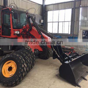 ZL10 Wheel Loader photo-2