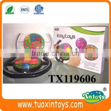 Classical Wooden Labyrinth Game for Children photo-3