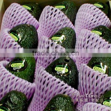 Fushi pe foam fruit net machine