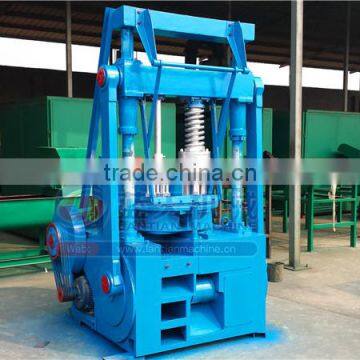 Various Styles and Factory Direct Wood Brick Briquettes Machine