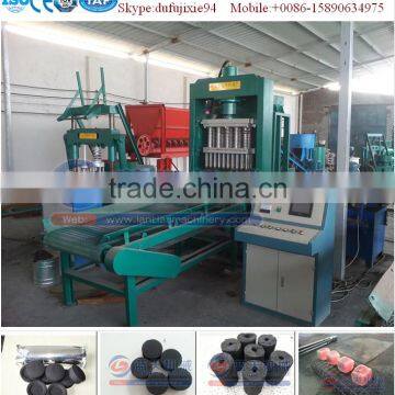 Latest Design High Ouput Shisha Charcoal Tablet Briquette Forming Machine