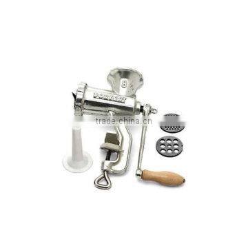 Factory Direct Wholesale 8# Manual Meat Grinder photo-3
