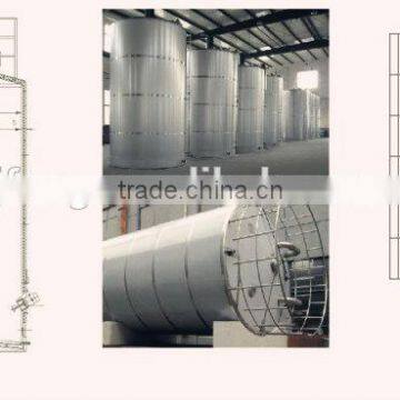Large Outdoor Storage Stainless Steel Tank photo-2
