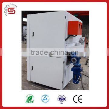 MSK1300R-R Double Head Lacquer Sander Woodworking Sanding Machine photo-2