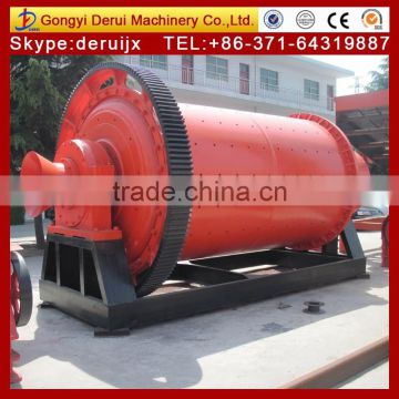 Clinker cement grinder machine of ball mill manufacturer in China