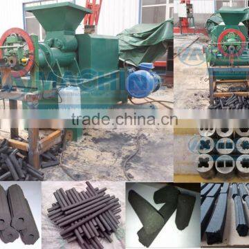 Attractive and Durable Coal and Chrcoal Briquette Extruder Machine Factory photo-3