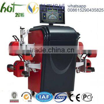 Full Automatic 3D Wheel Alignment photo-6