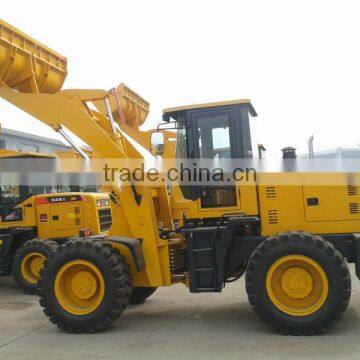 KAIWEI ZL930 Wheel Loader With Cummin s Engine photo-2