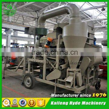 5XZF-10 Mobile Combined Cotton Seed Cleaning Machine photo-4