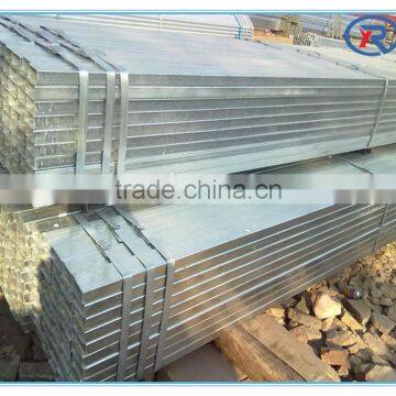 MS hollow section Square steel tube,Weld square steel tube, Galvanized steel pipe from China supplier