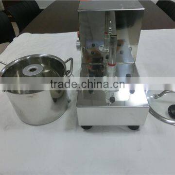 4L Food Cutting Machine, Broken Mixer Meat Cutting Machine (MCT-4) photo-4