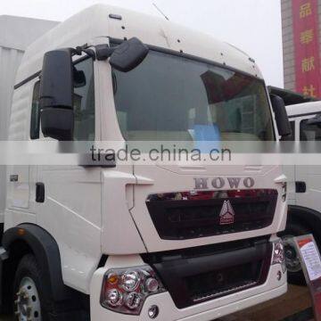 China Sinotruk Dump Truck Brand HOWO 8*4 Loading 30T photo-5