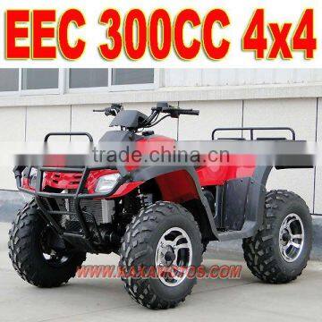 300cc 4 Wheeler ATV for Adults