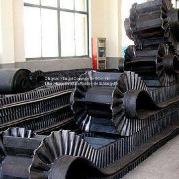 Sidewall Conveyor Belt /  Corrugated Sidewall Belt