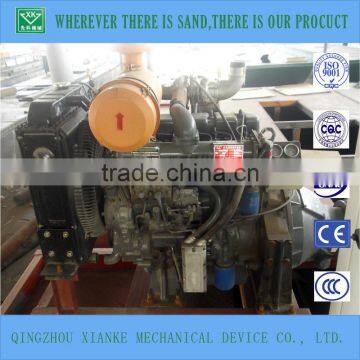 Small Loading Self Propelled River Sand Suction Dredging Vessel for Sale photo-6