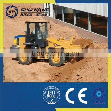 ShuiWang 938 Tractor Loader/ Front End Loader Low Price photo-3
