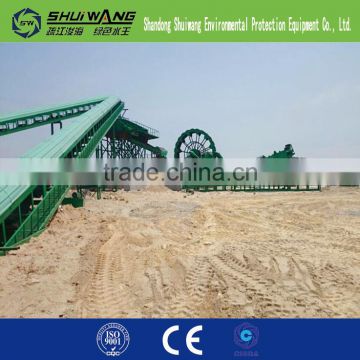 ShuiWang sand desalination customized equipment for sale