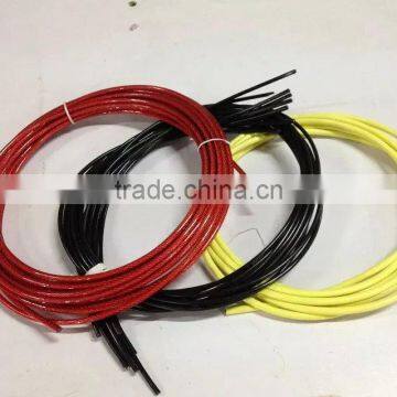Galvanized Steel Wire Rope With Pvc Coated 5-7mm All Color photo-6