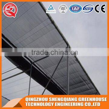 Venlo Hollow Tempered Glass Greenhouse Shading Systems Agriculture photo-6