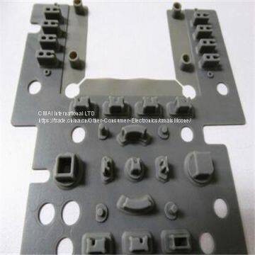 Customized Rubber Keypad,Silicone Rubber Keypad photo-5