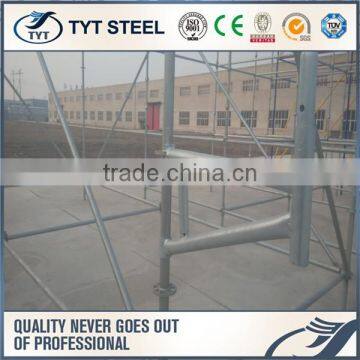 Hot selling diagonal brace end with low price