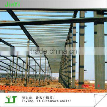 steel structure building