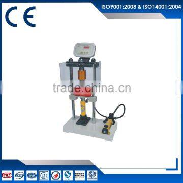 point load testing machine