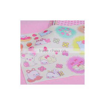 2014 pp non-woven fabric - cats dogs print