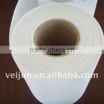 White PP Nonwoven Fabric, Flame retardant made in Dongguan, Guangdong city