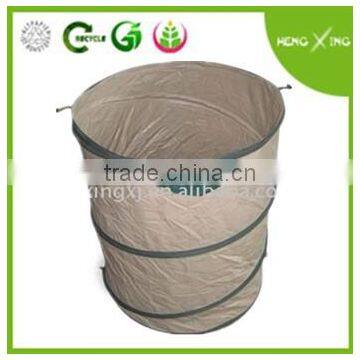 Light Grey Pvc Waterproof Bag With Handing