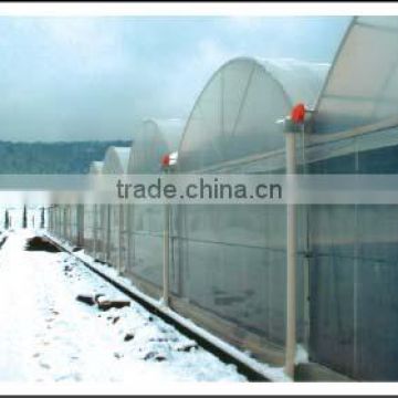 10 years warranty polycarbonate hollow sheet for greenhouse