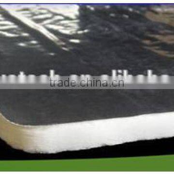 Silica Aerogel heat and thermal insulation blanket low thermal conductivity high quality for construction